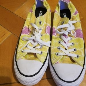 New Festive Converse